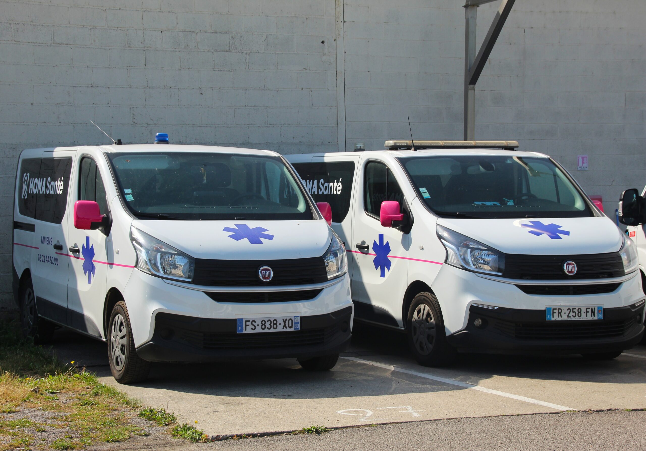 Nos partenaires de route